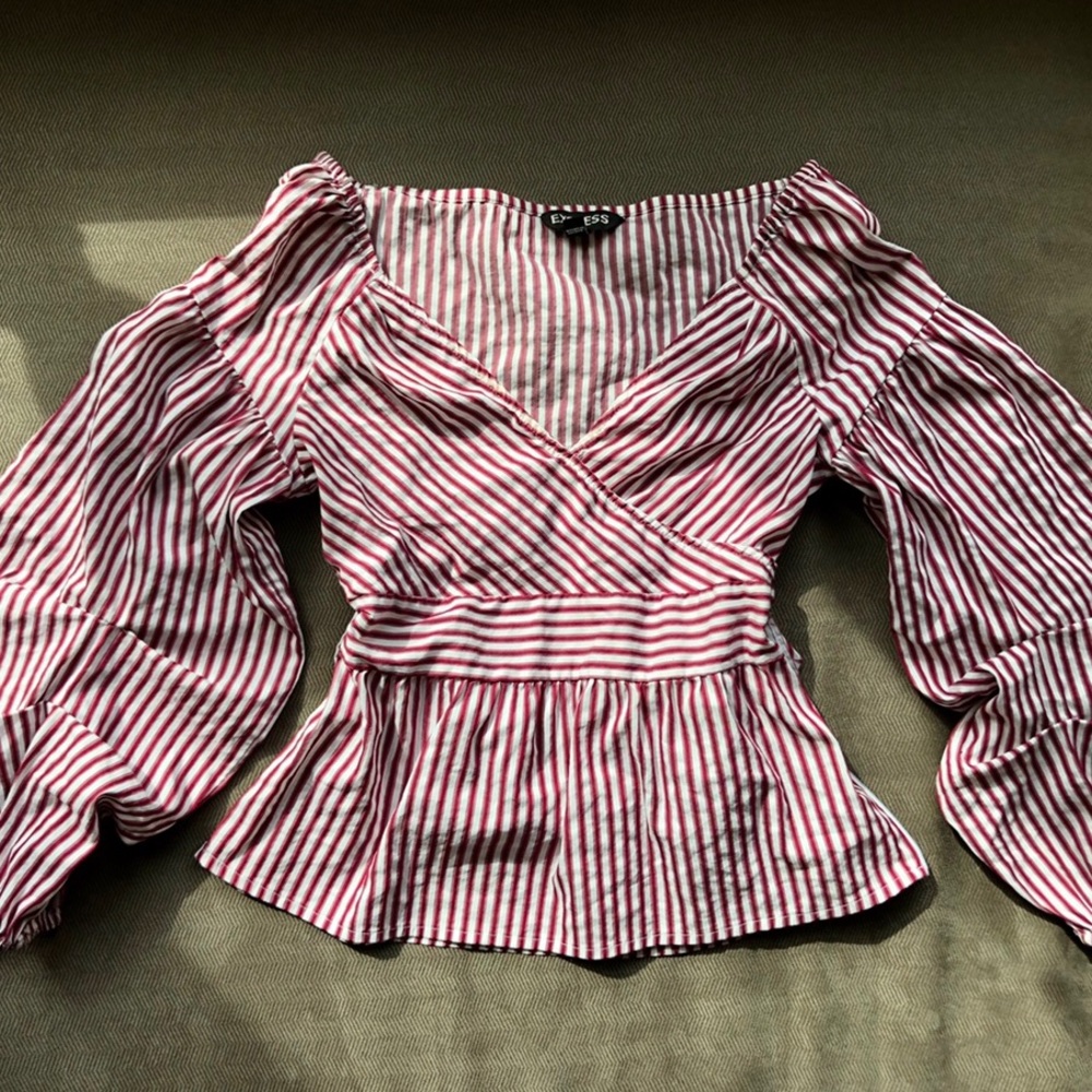 Express babydoll top - Picture 5 of 8